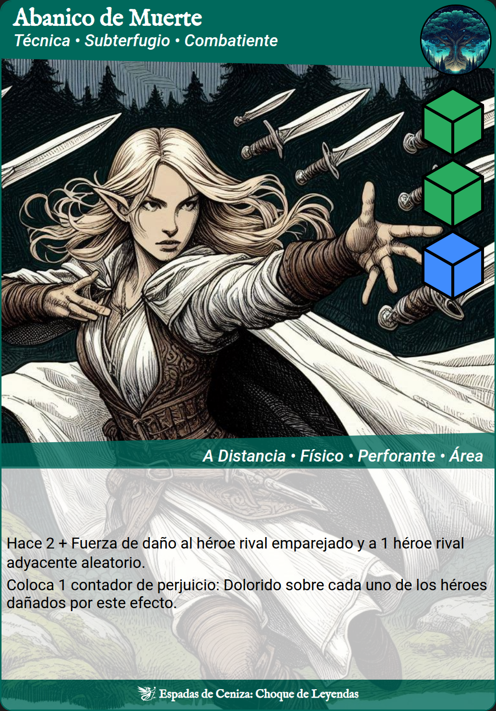 Abanico de Muerte