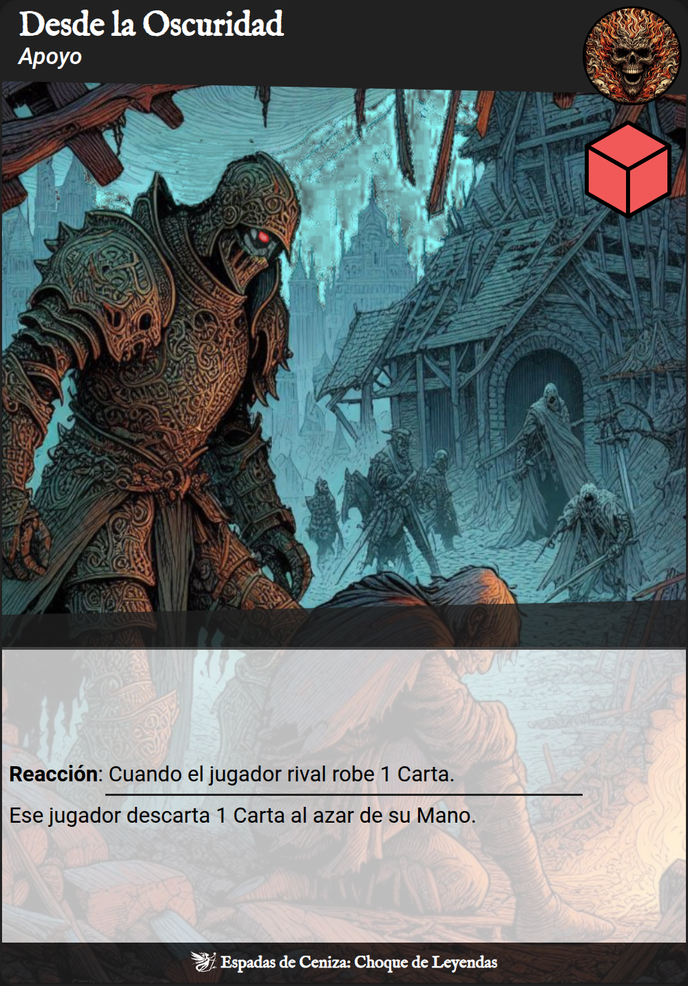 Desde la Oscuridad