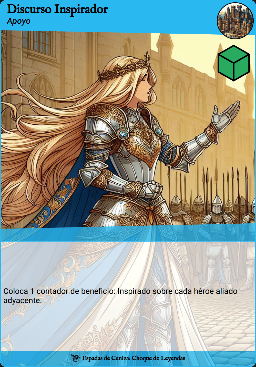 Discurso Inspirador