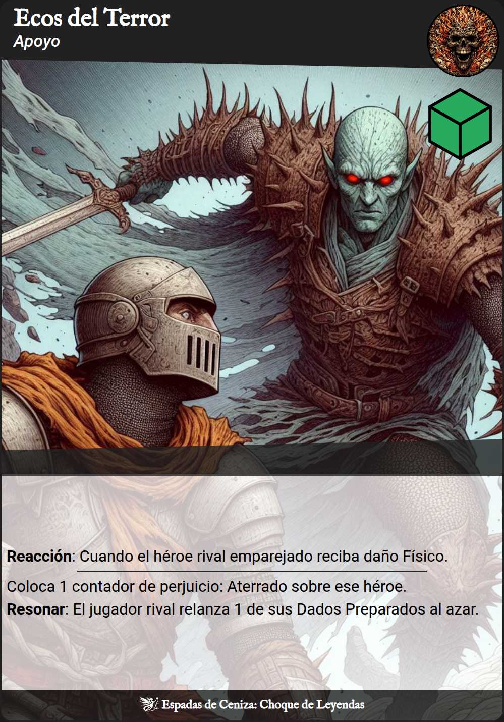 Ecos del Terror
