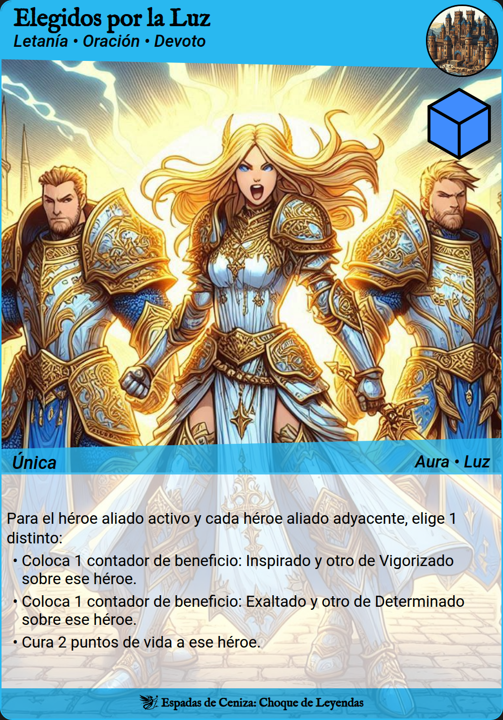 Elegidos por la Luz