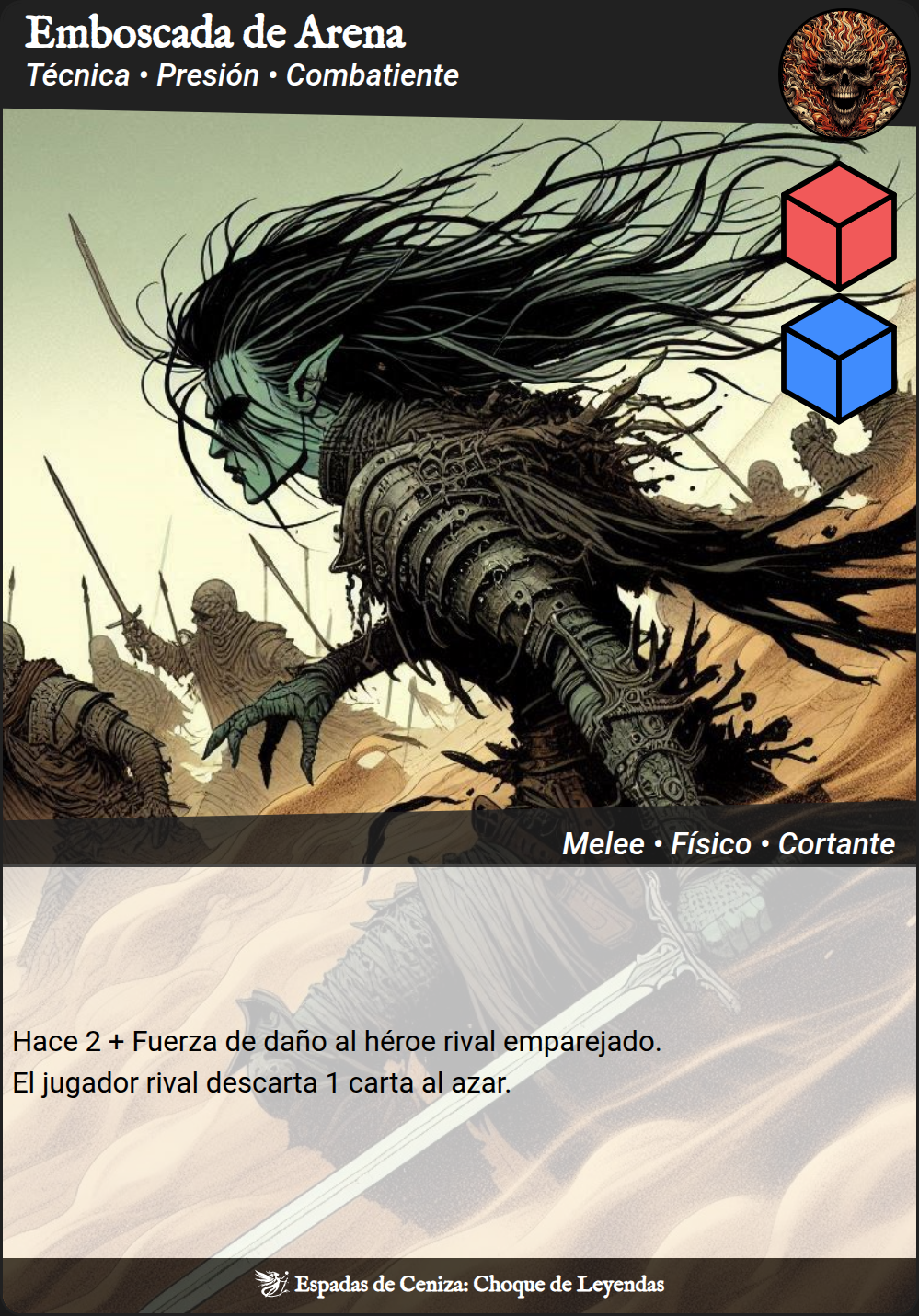 Emboscada de Arena