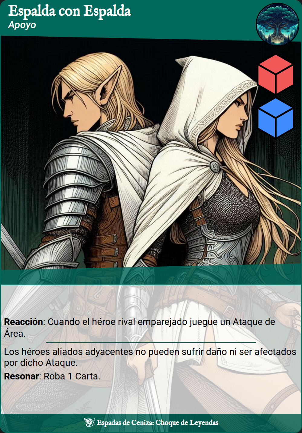 Espalda con Espalda