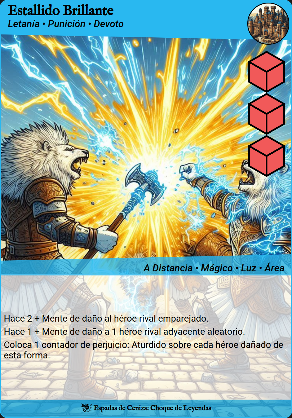 Estallido Brillante