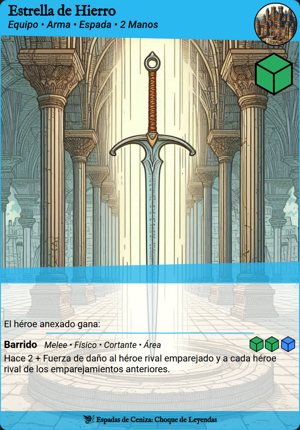 Estrella de Hierro