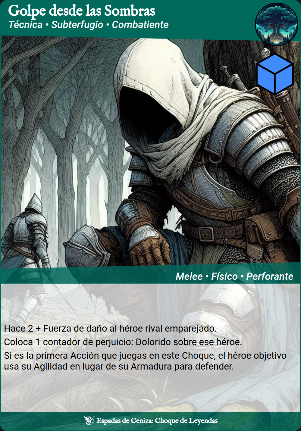 Golpe desde las Sombras