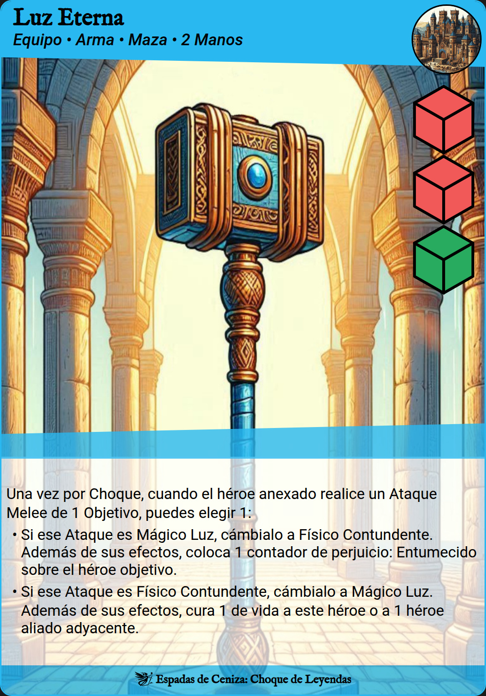 Luz Eterna