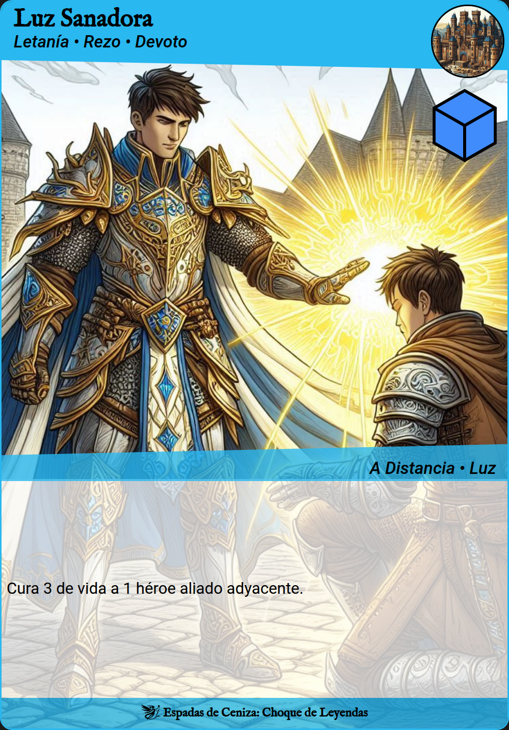 Luz Sanadora