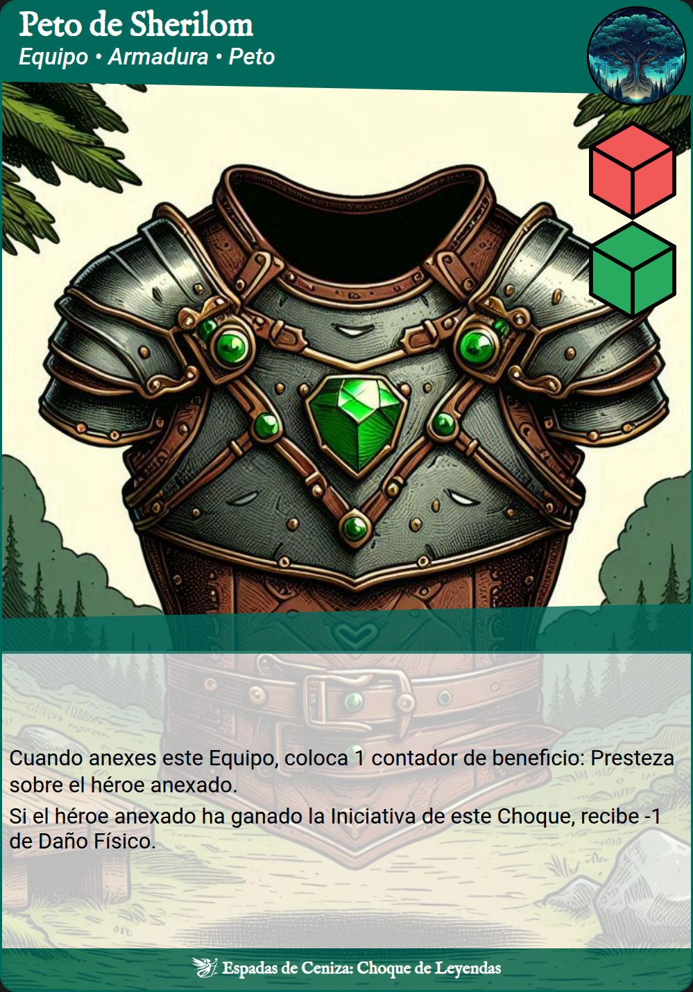 Peto de Sherilom