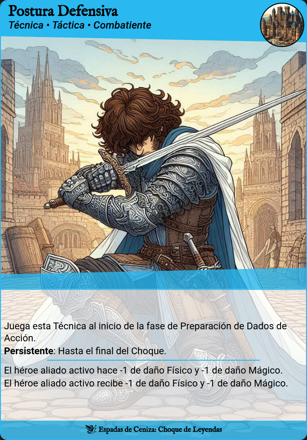 Postura Defensiva