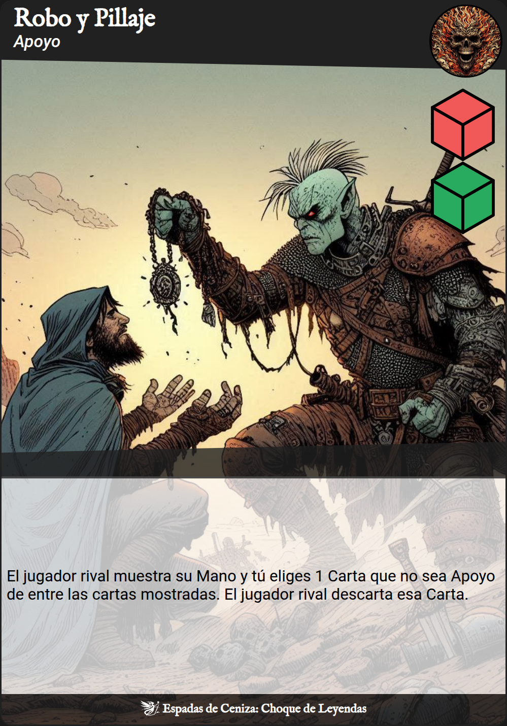 Robo y Pillaje