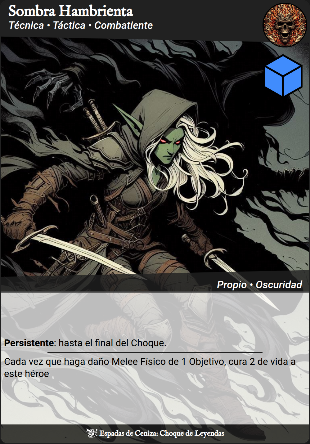 Sombra Hambrienta