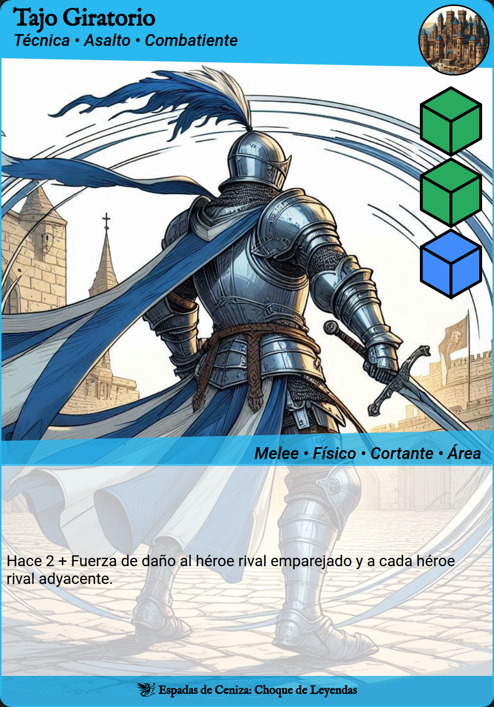 Tajo Giratorio