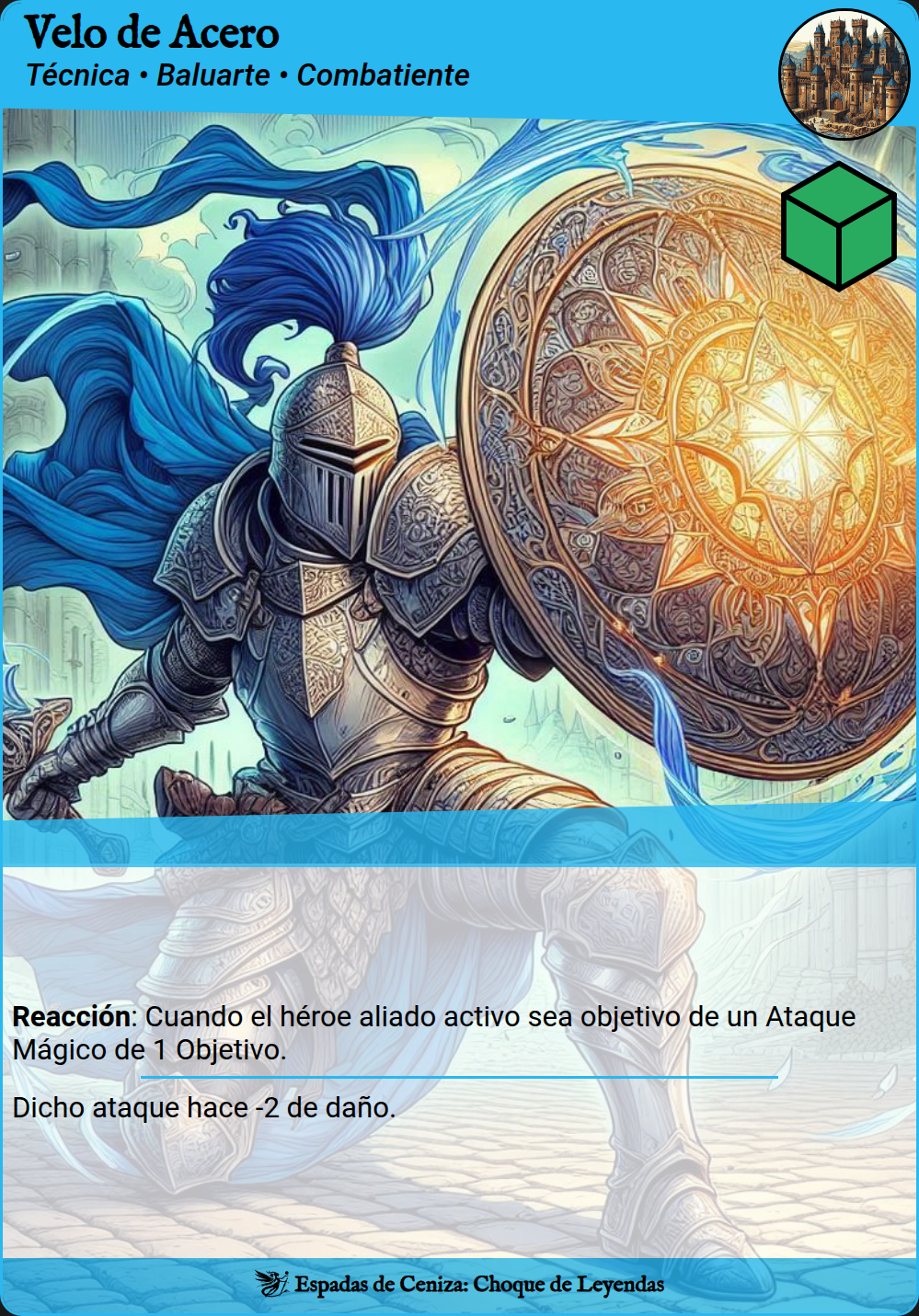 Velo de Acero
