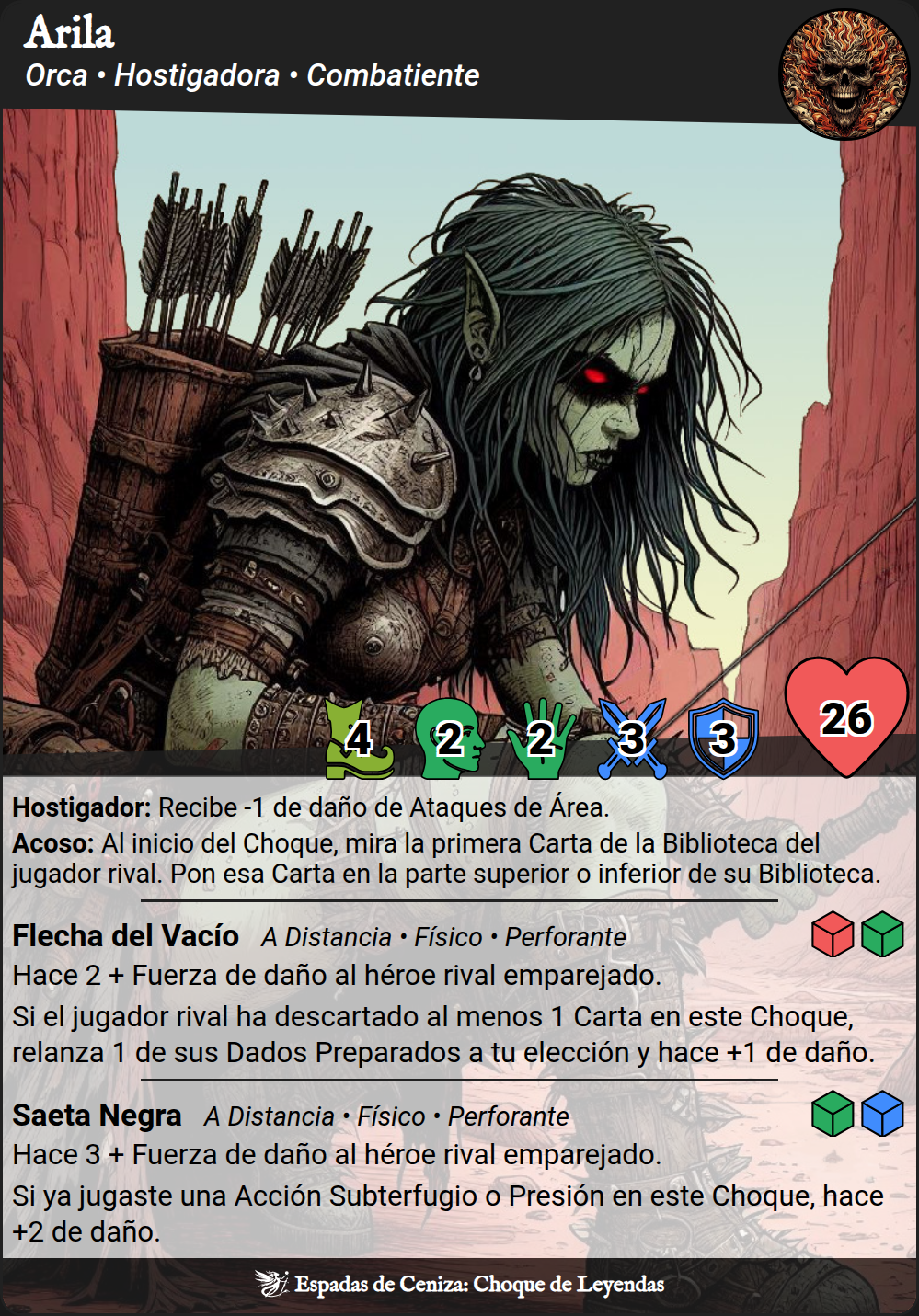 Arila