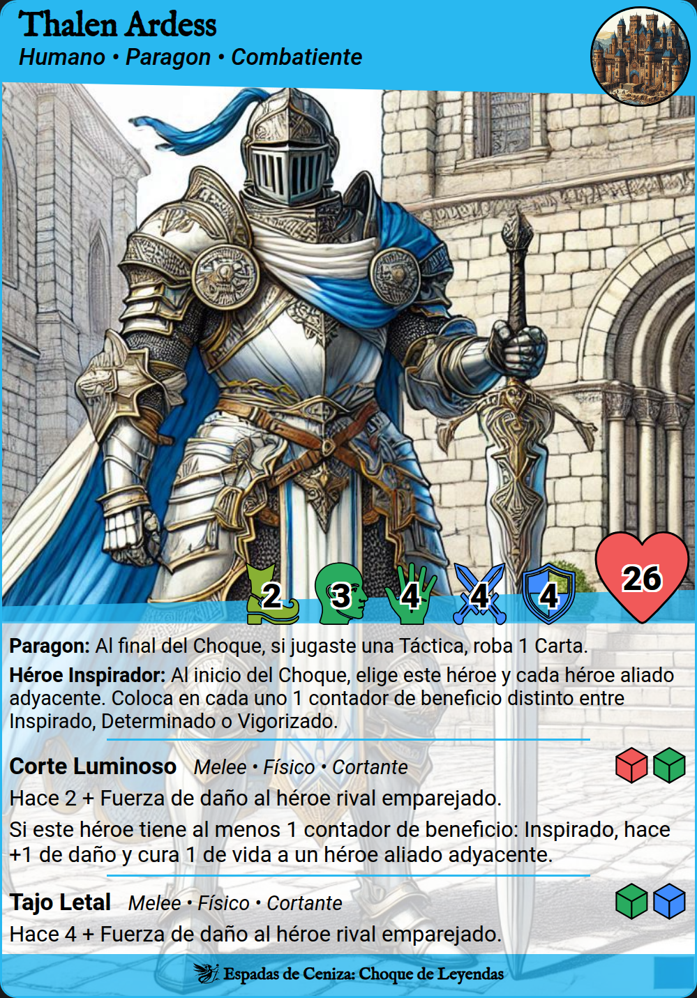 Thalen Ardess